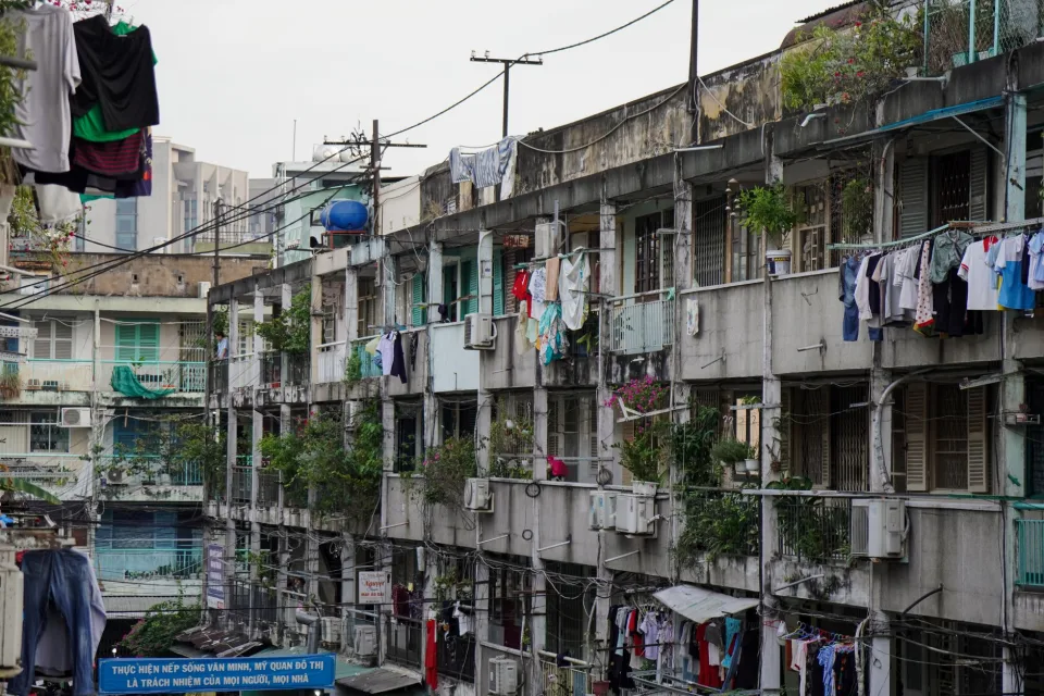 Căn hộ chung cư